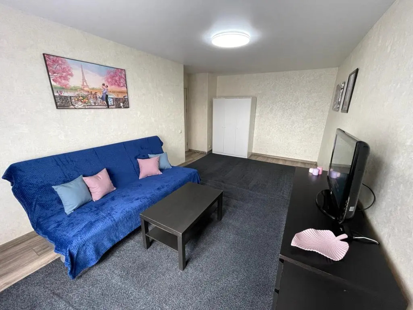 Квартира двухкомнатная на Коломенской