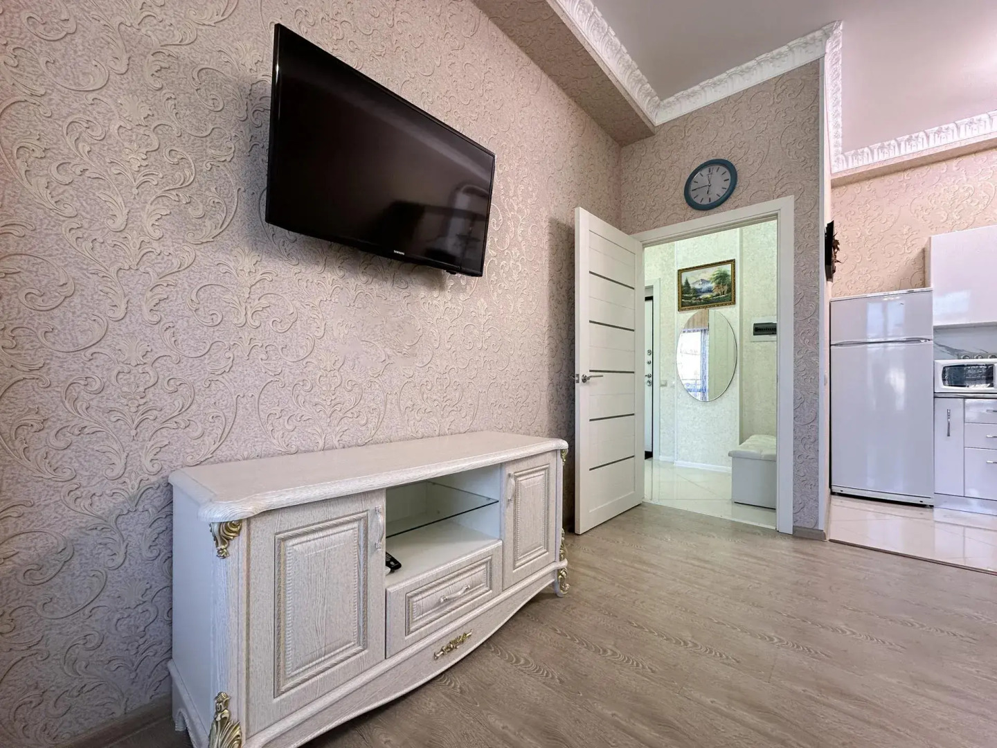 Апартаменты Green Park