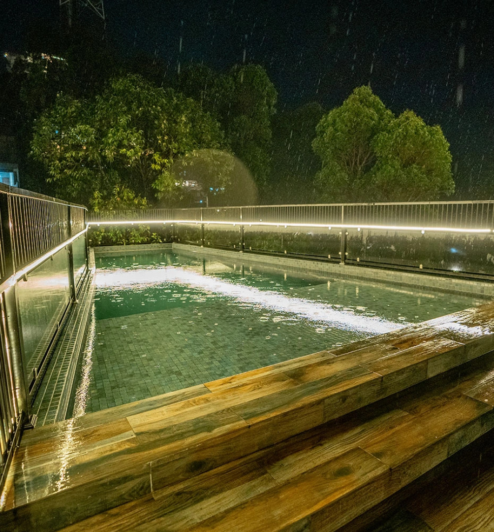 Отель Oak Ray La Ella Breeze