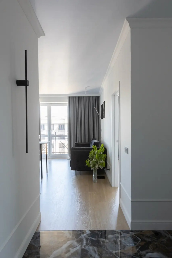 Квартира стильная от дизайнера kld_apart