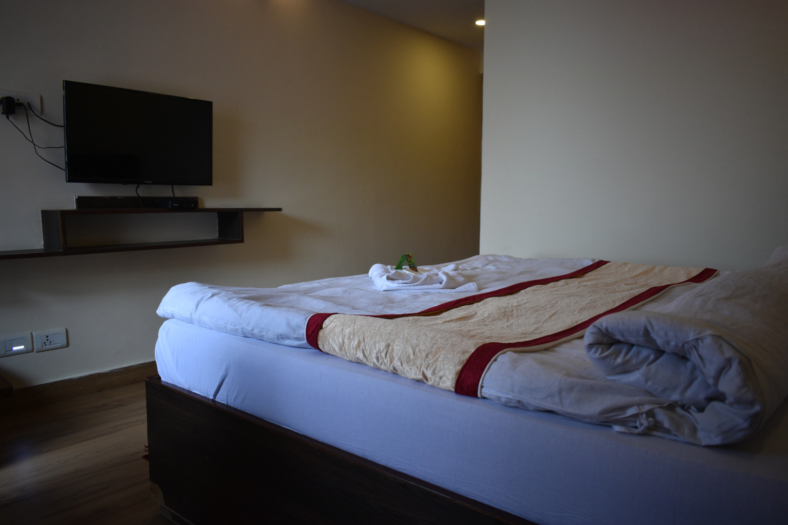 Отель The Narayani Continental