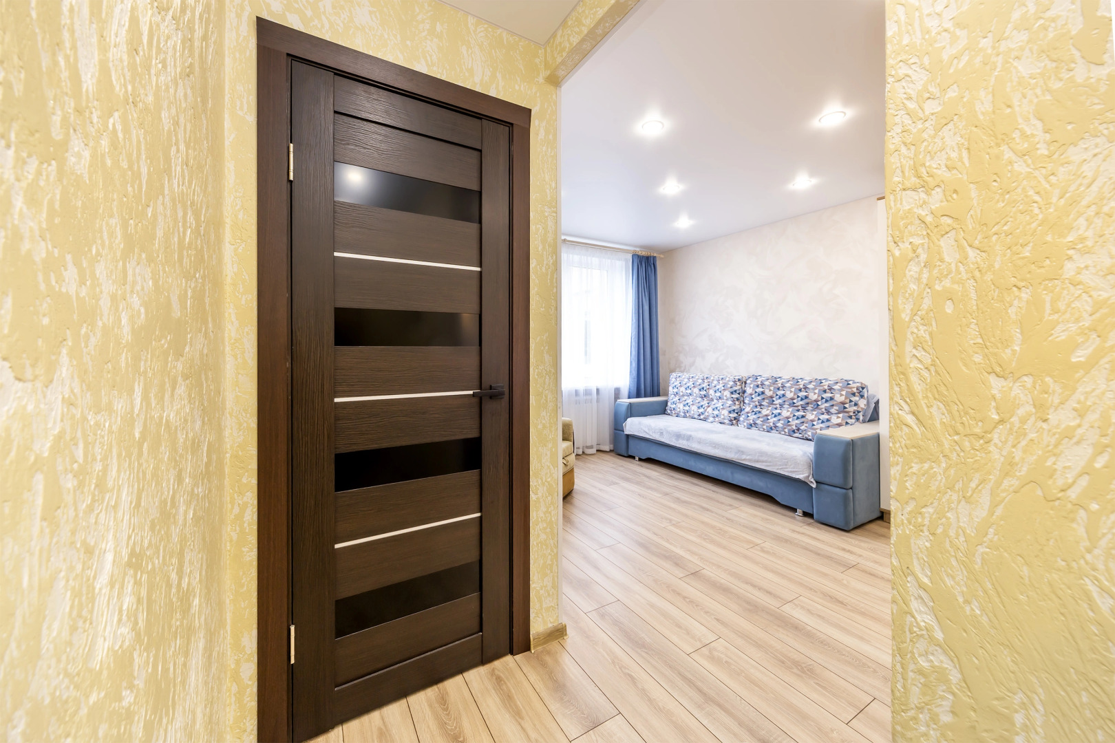 Квартира в самом центре города