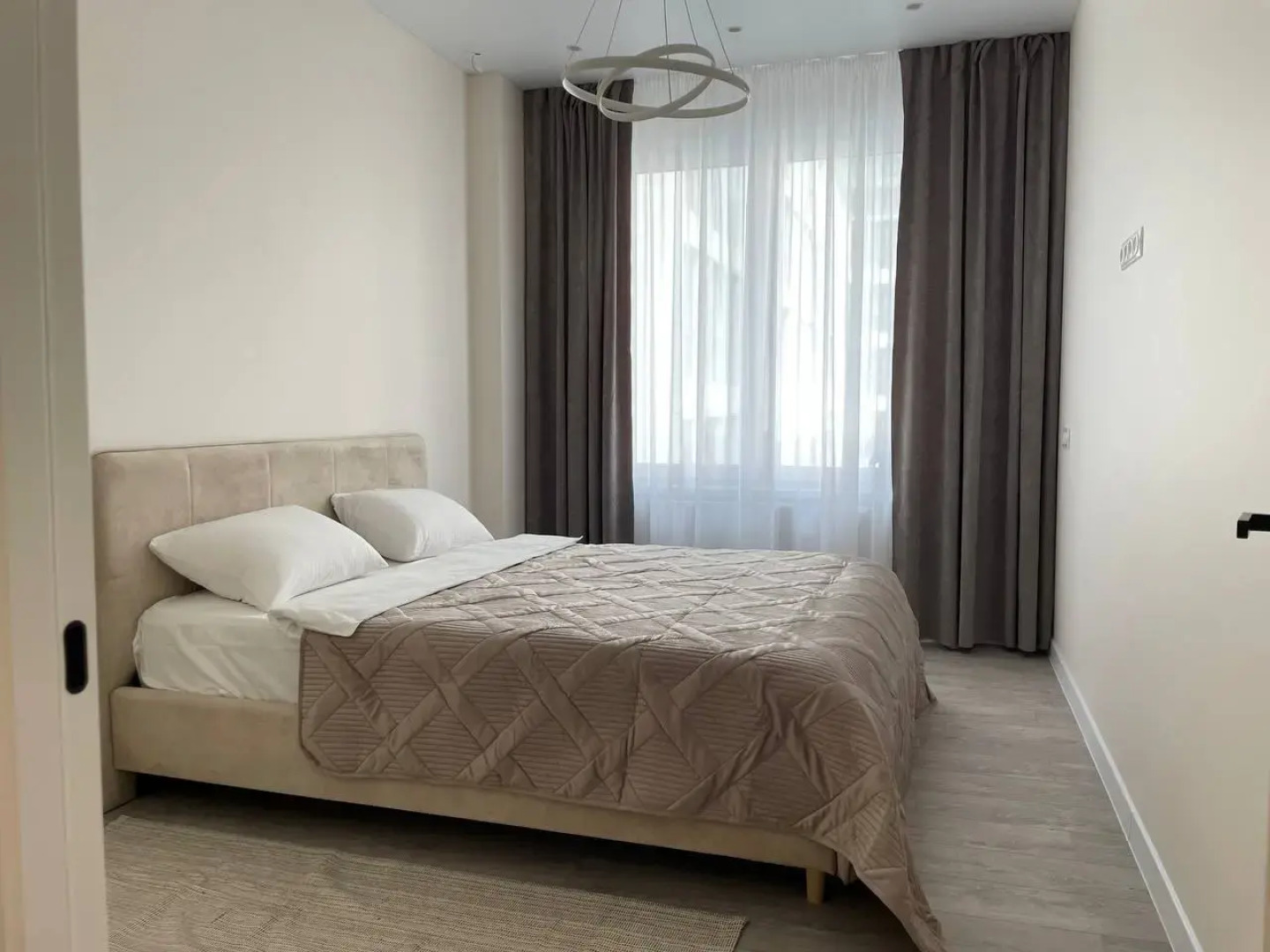 Квартира ЖК Манхэттен, Кислова 25