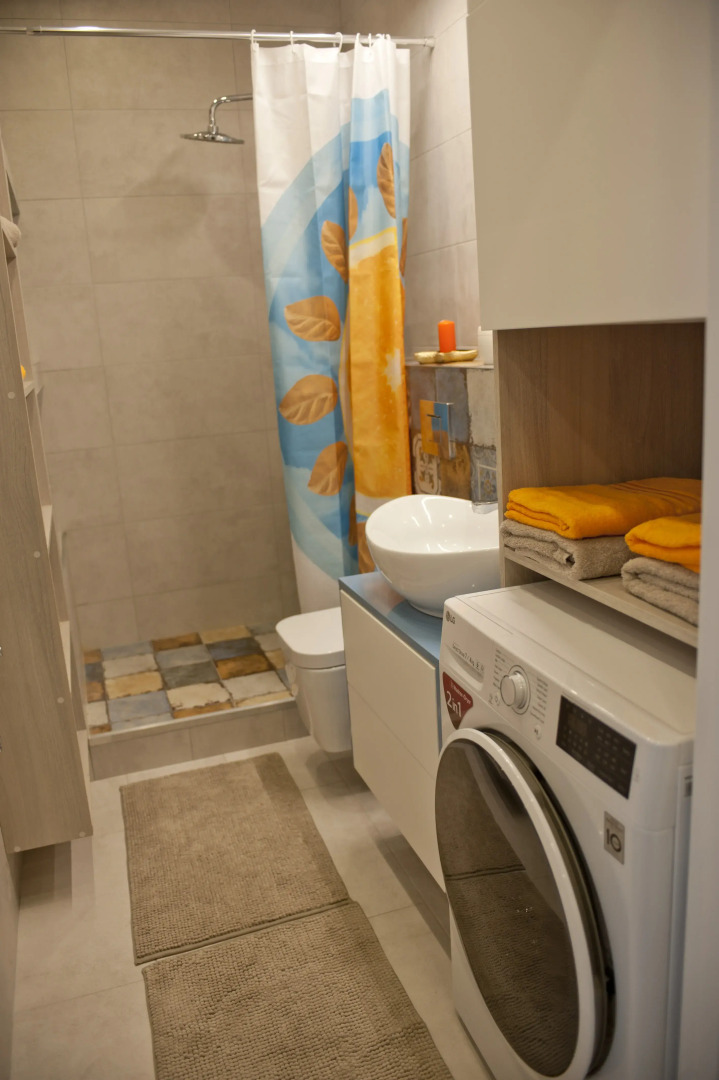 Апартаменты АпельсИнн