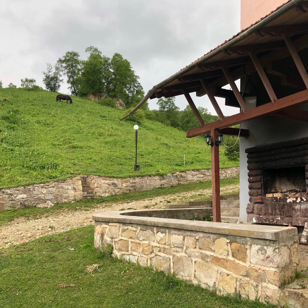 База отдыха Бермамыт