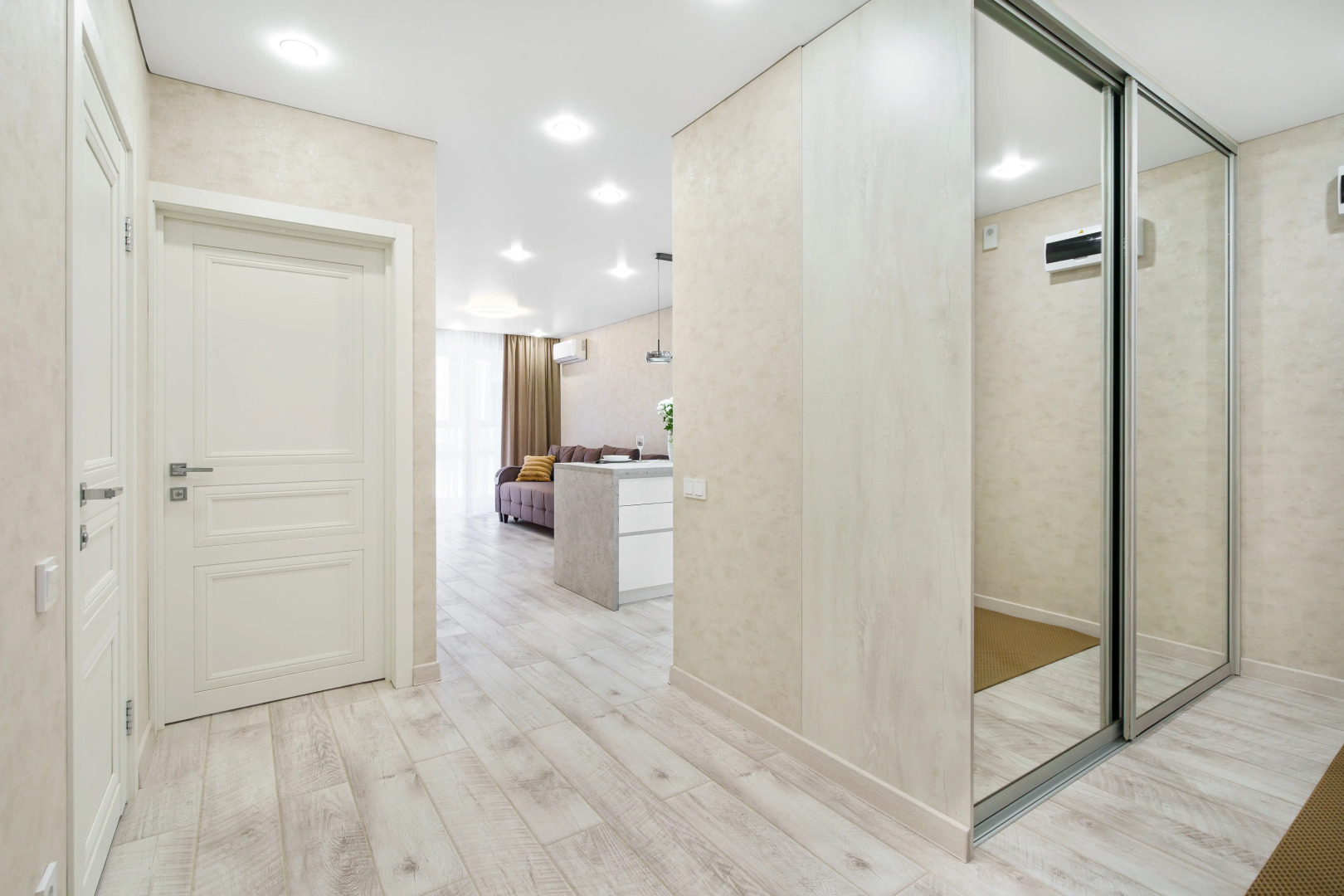 Апартаменты Good Night на ул. Аркадия Иванова 21