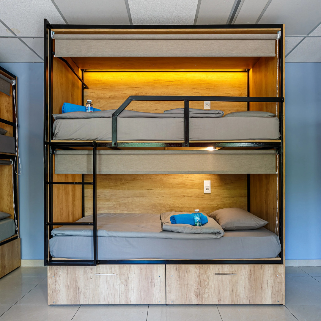 Хостел M&DHost