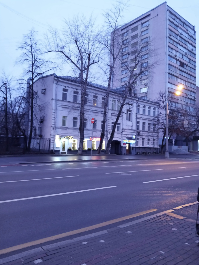 Отель Заречье