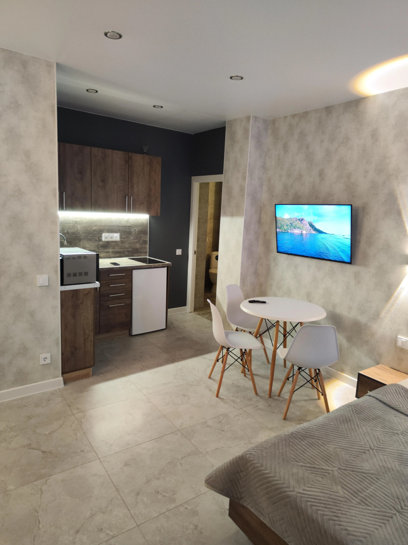 Апартаменты Cтудия