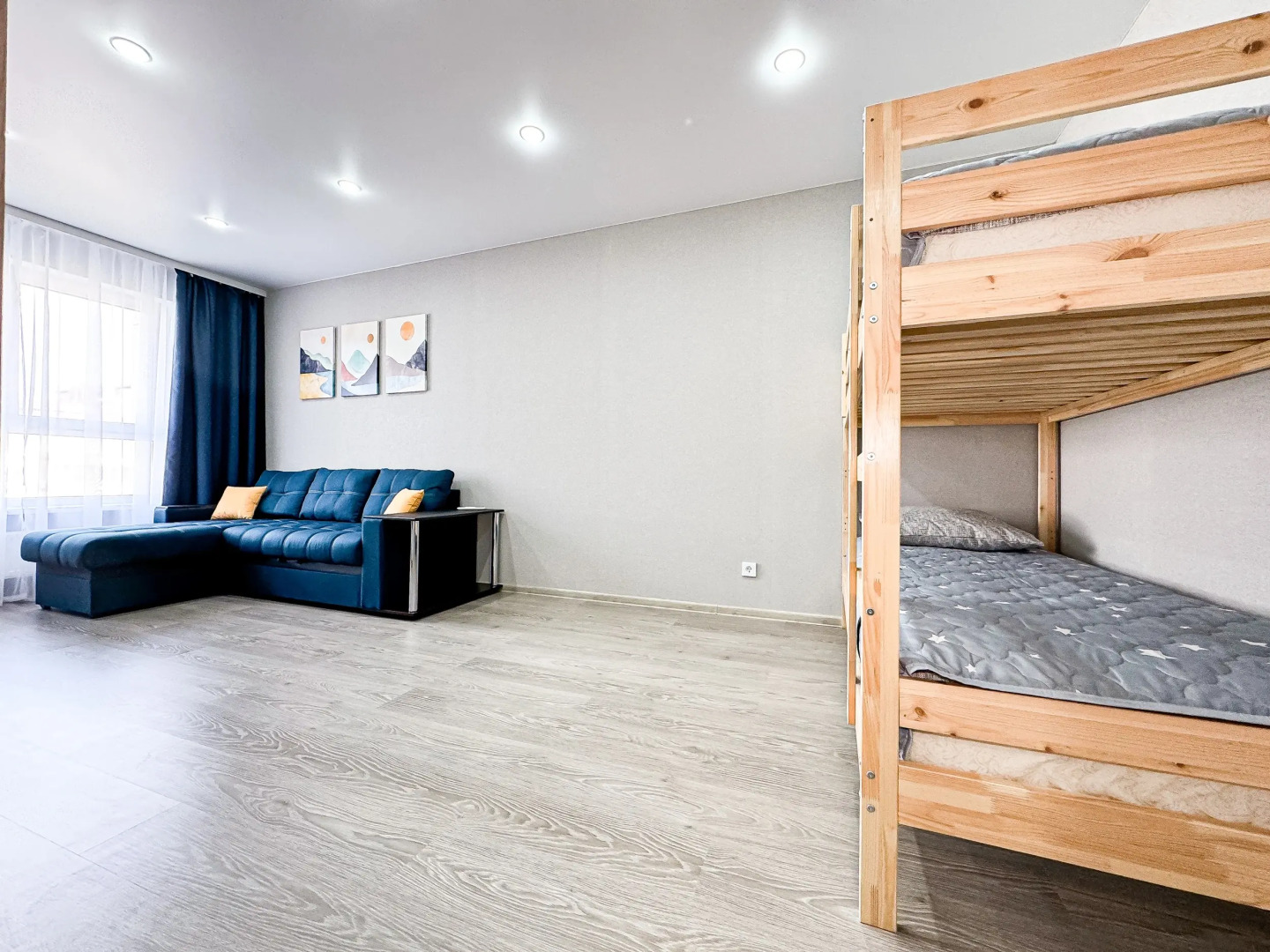 Апартаменты Монако 24 ЖК «Avanta» 61