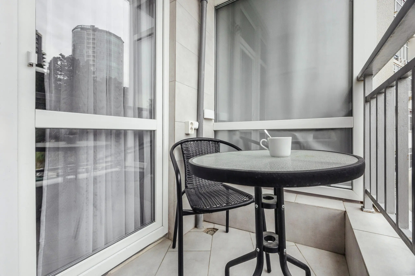 Апартаменты в ЖК Москва у Дендрария