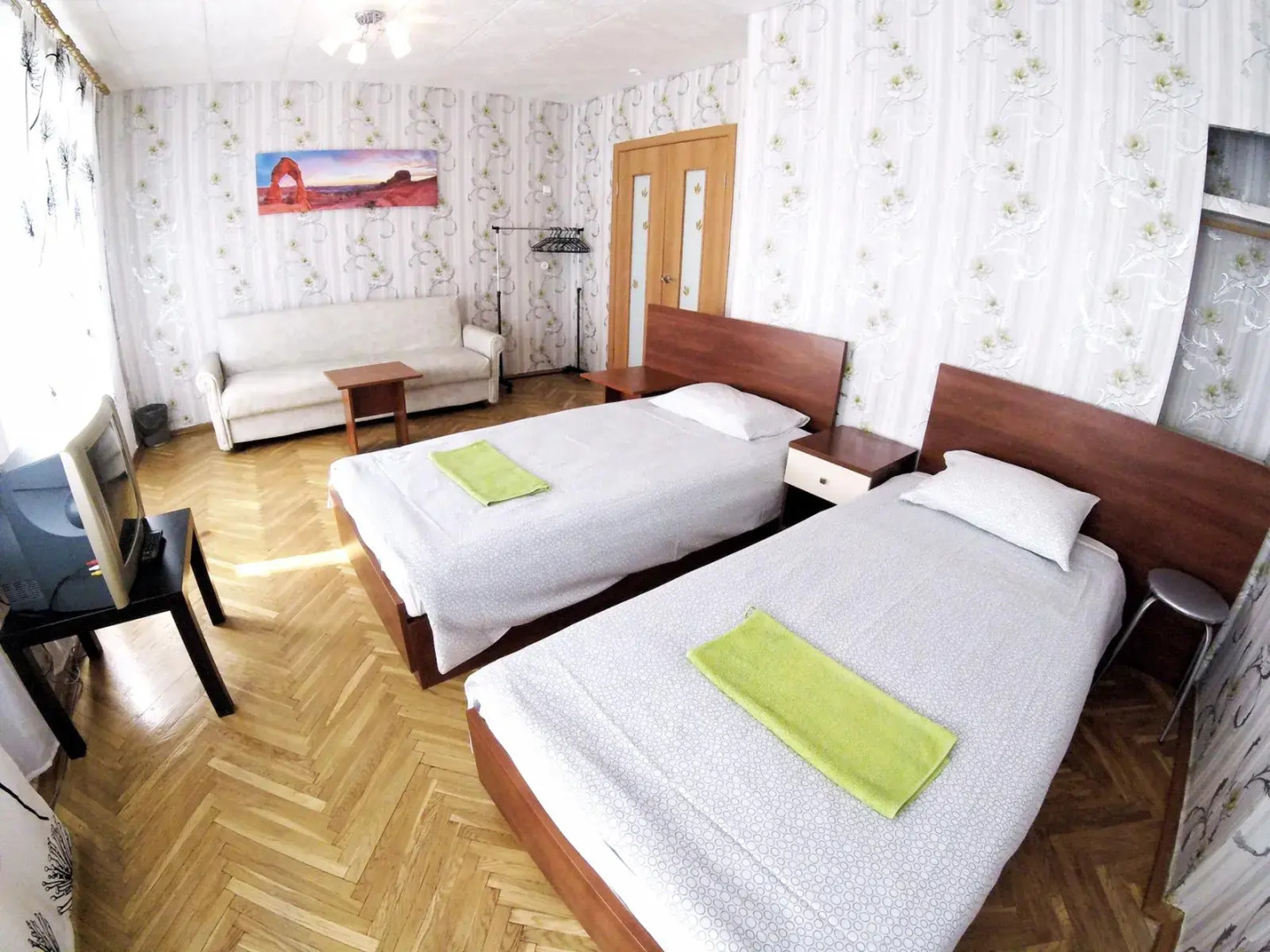 Гостевой дом Бэст