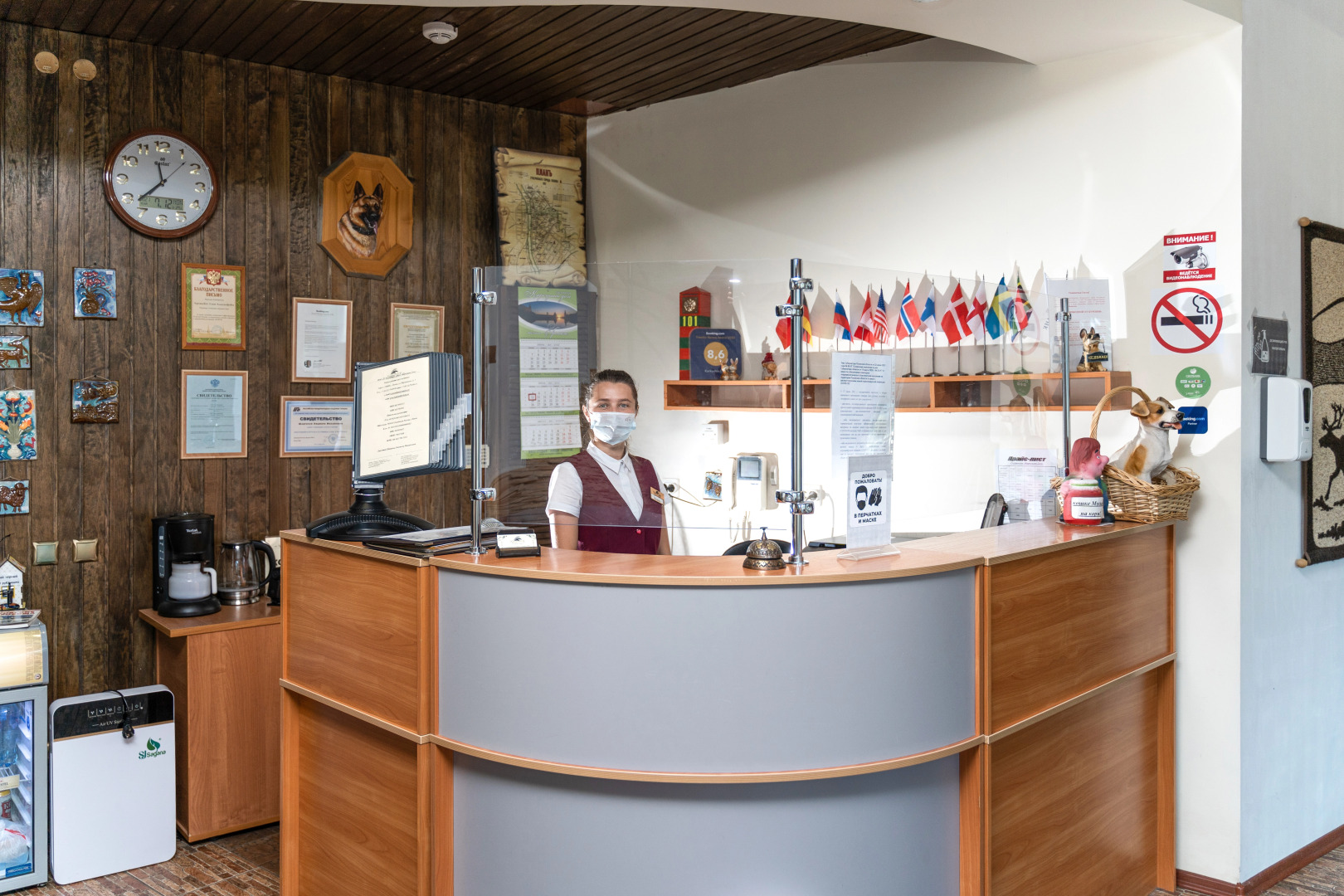 Отель Каркушин Дом