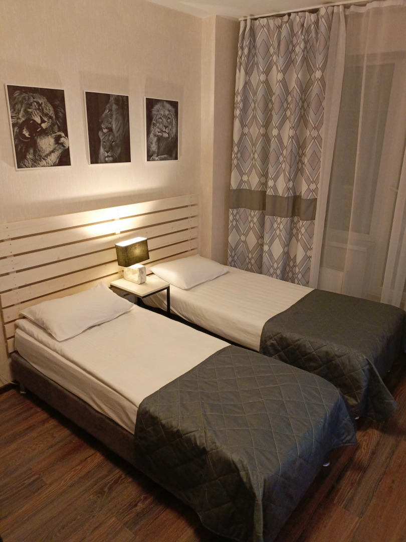 Апартаменты Pulkovo Sky 1