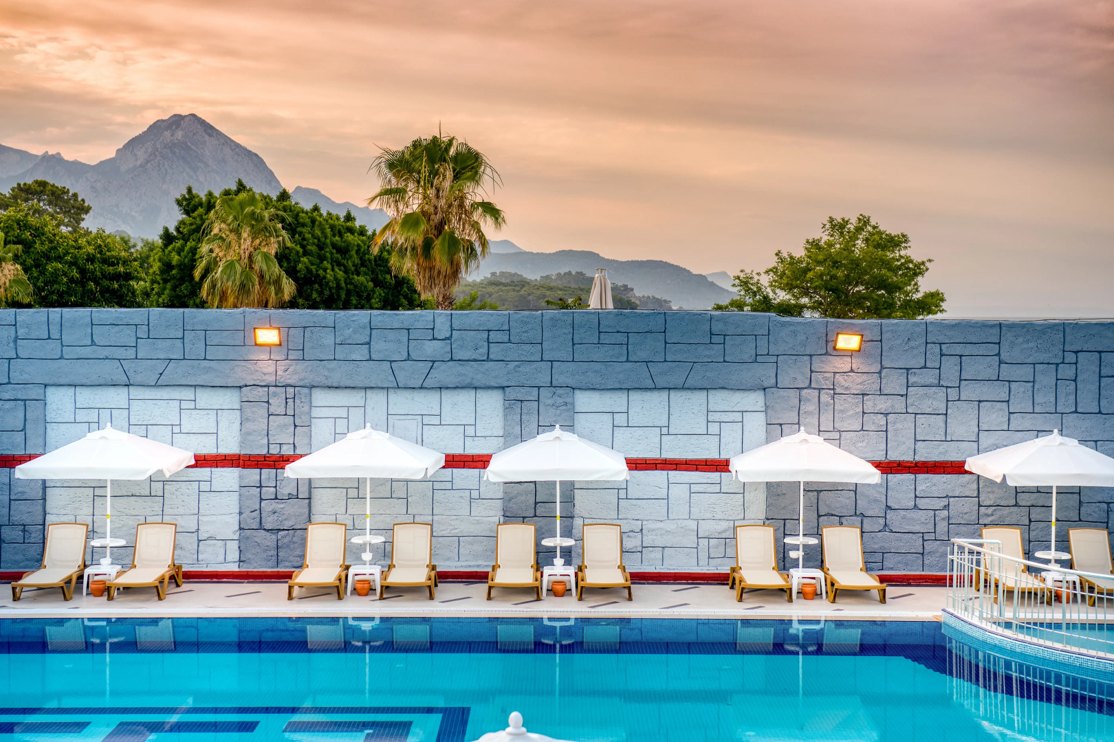 Sealife Kemer Resort Hotel - All inclusive