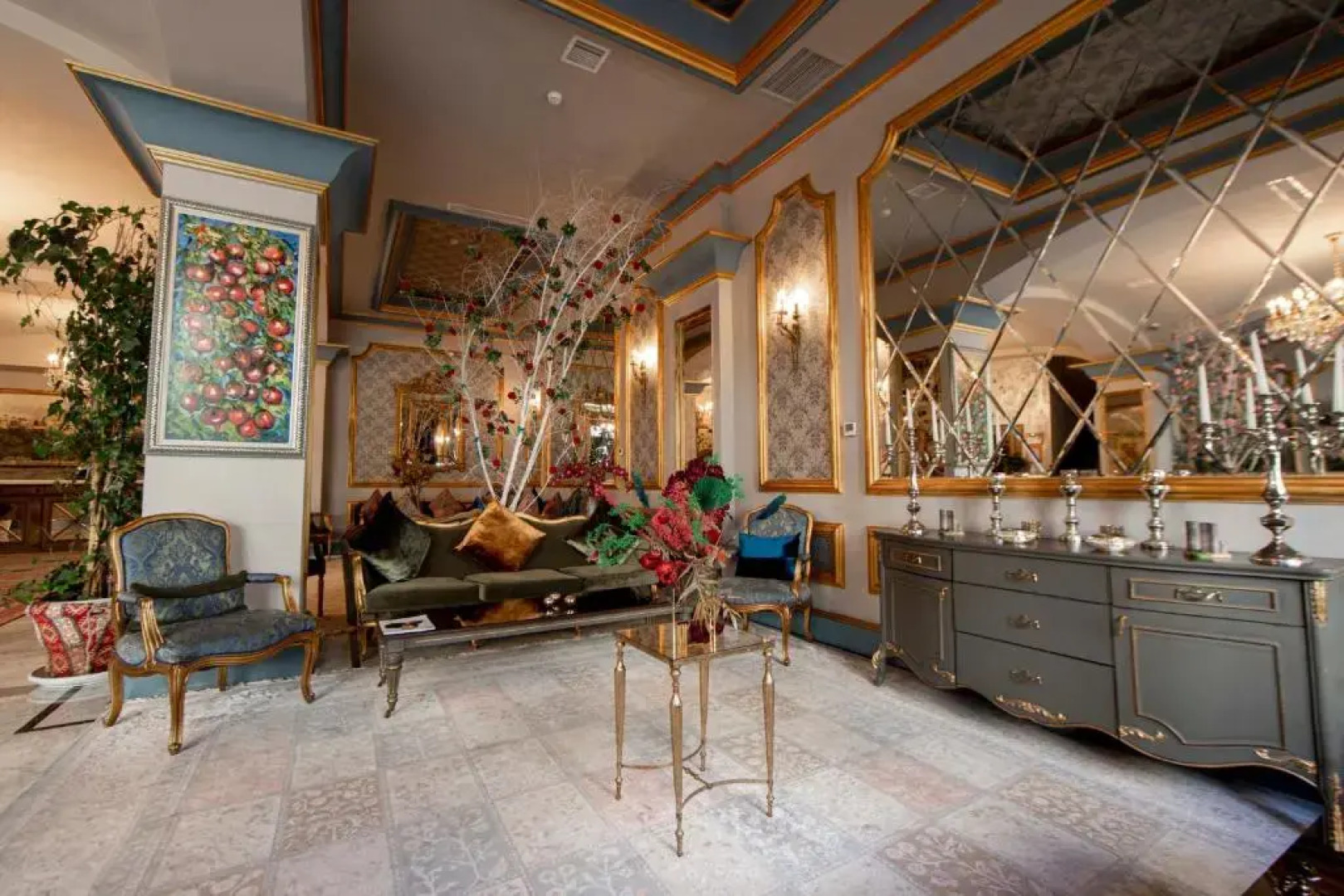 Отель Сапфир Сити