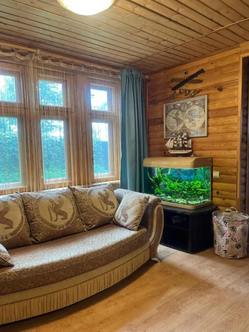 Частный дом Уютный дом в сосновом лесу