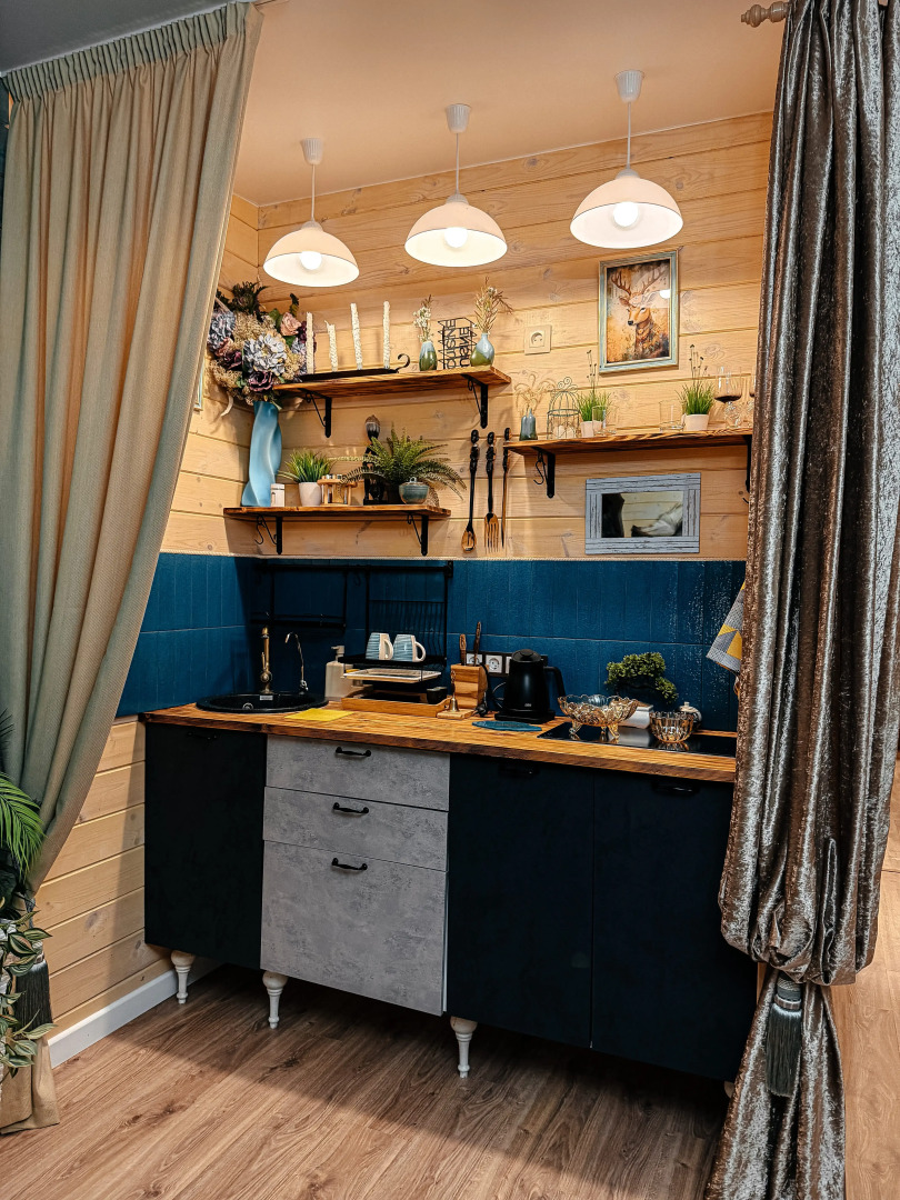 Коттедж Тристан в 15 минутах от Санкт-Петербурга