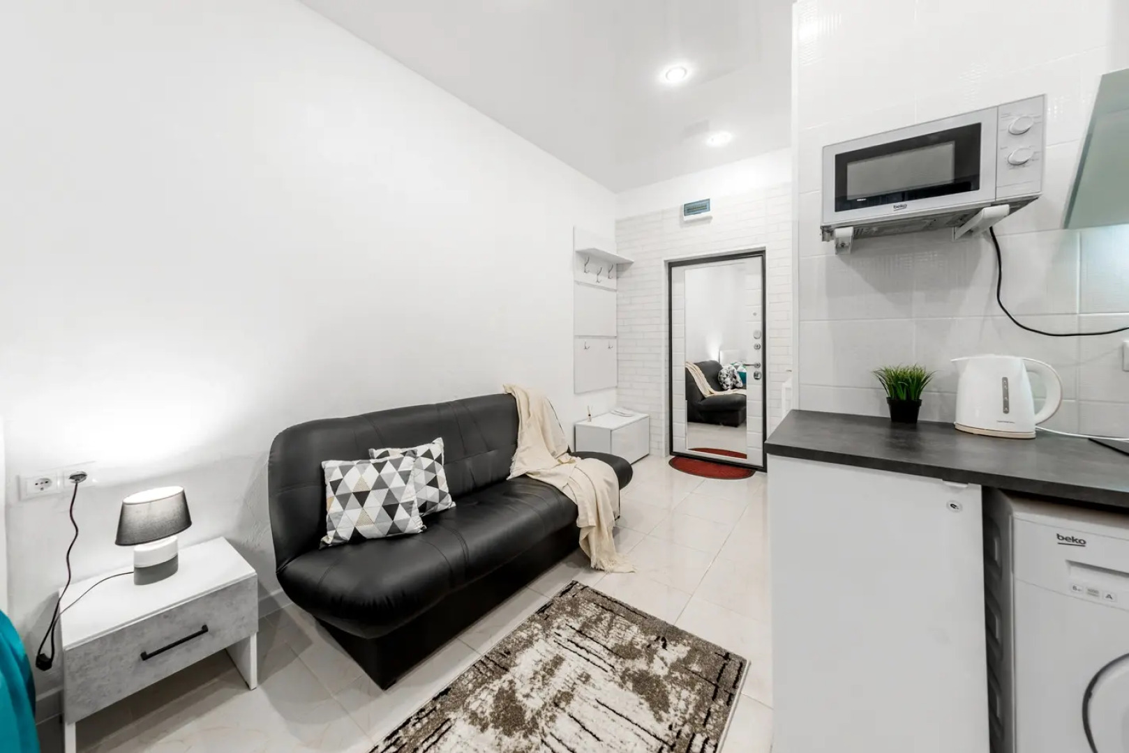 Апартаменты в Центре Города на Войкова 27