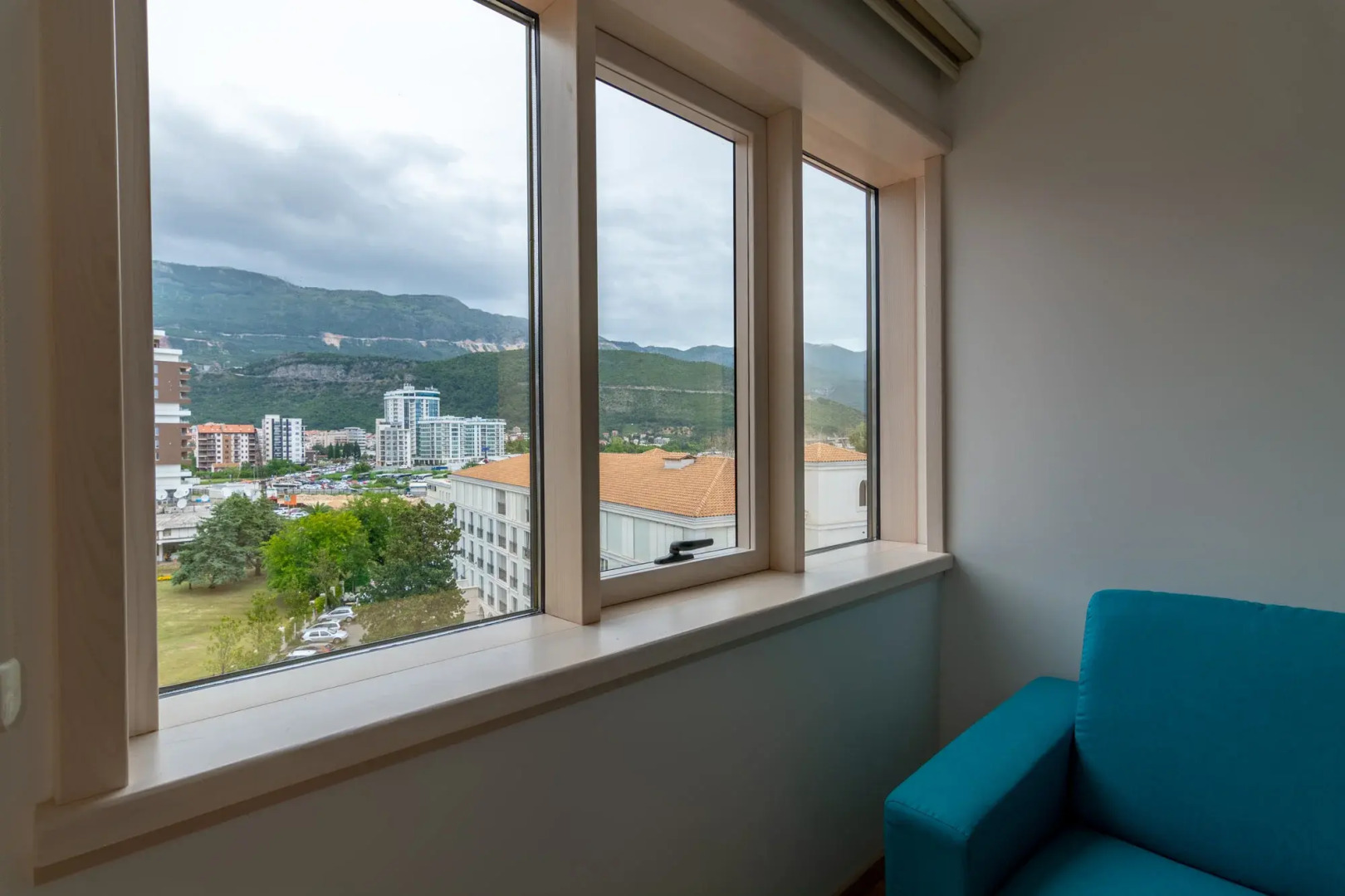 Апартаменты Luxury Budva