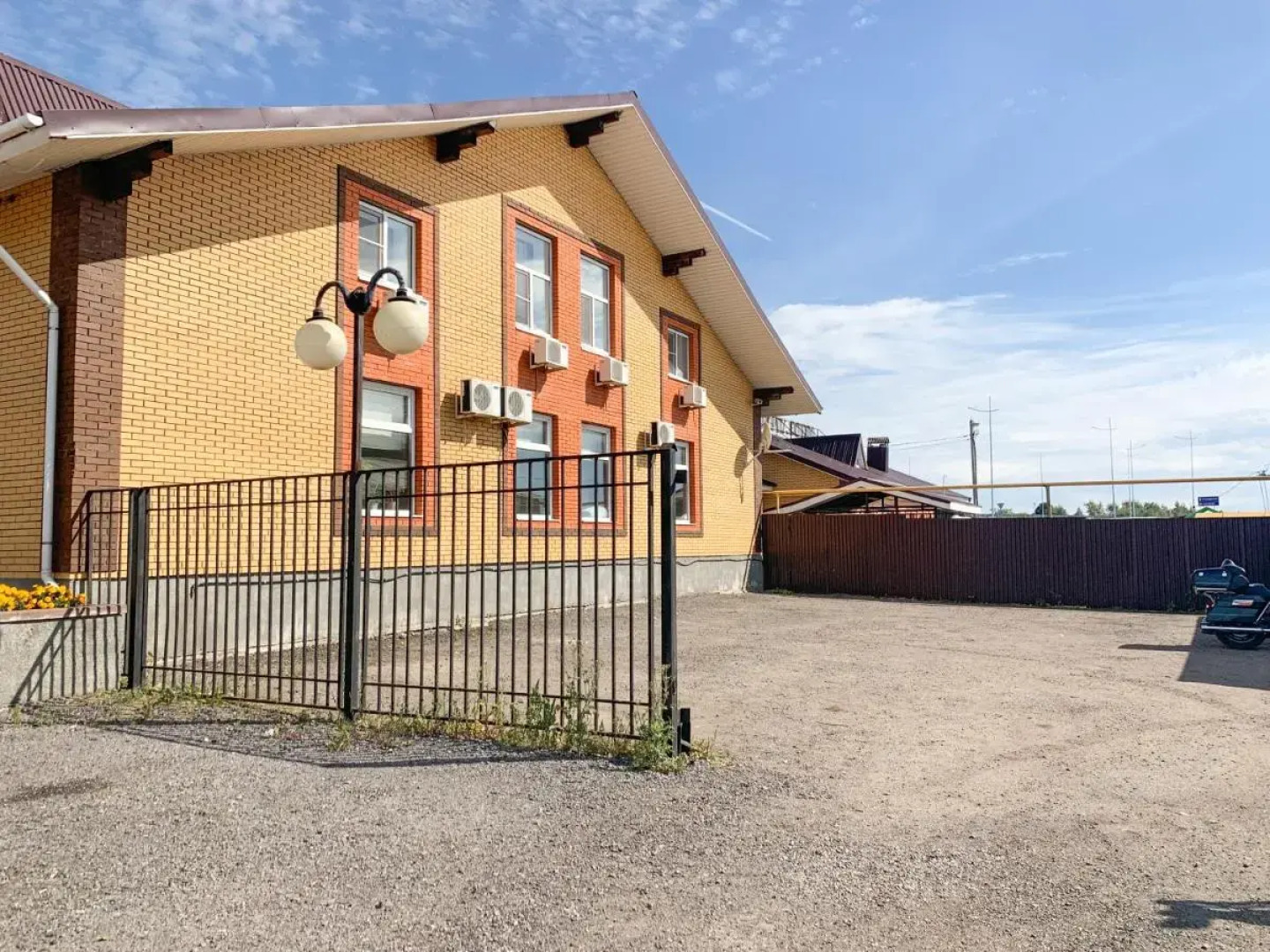 Отель Тройка