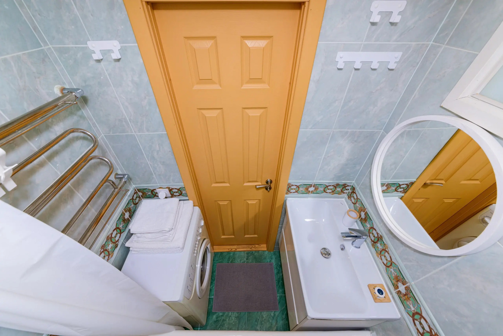 Апартаменты AtHome Apartments Kolasa