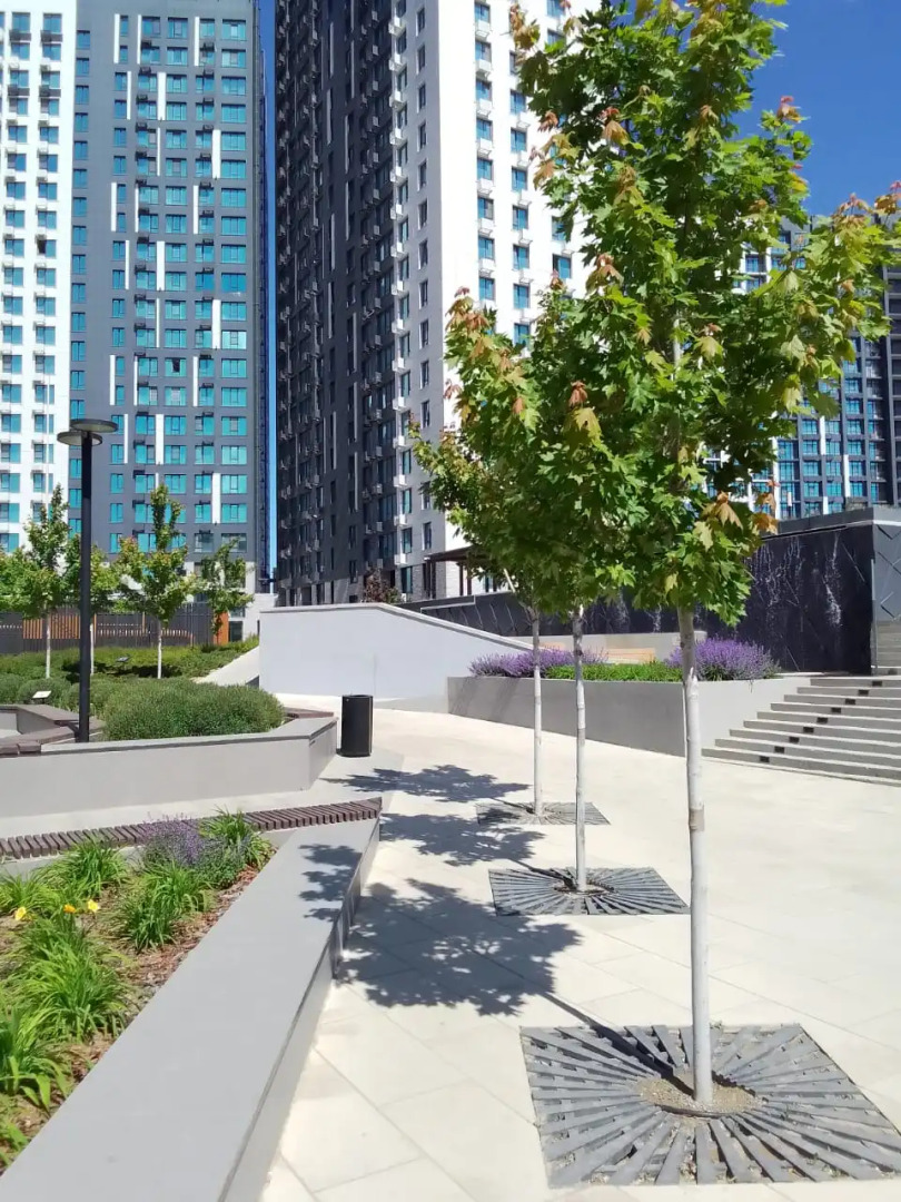 Квартира в центре Астрахани