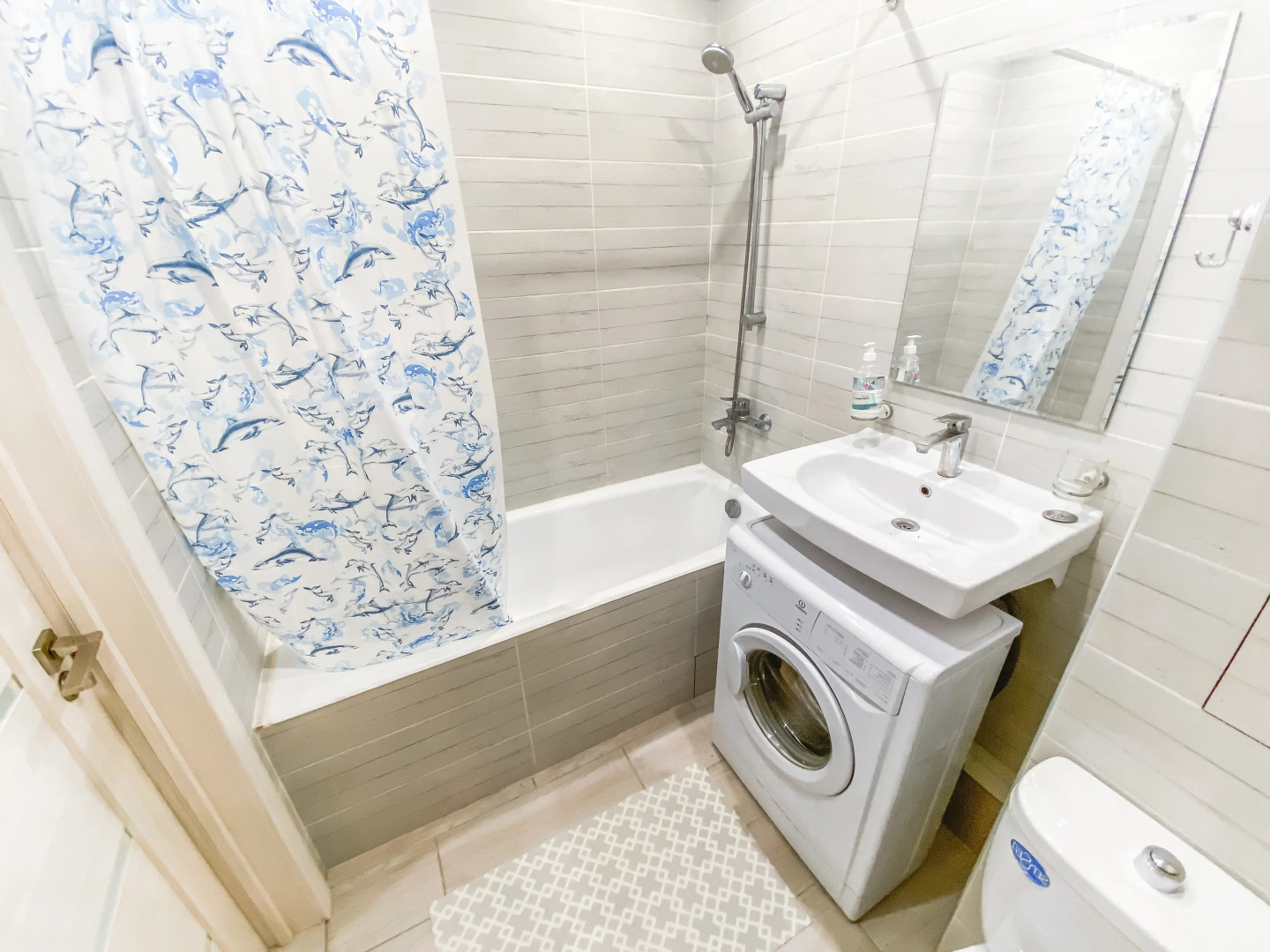 Апартаменты Уютная квартира возле Шереметьево