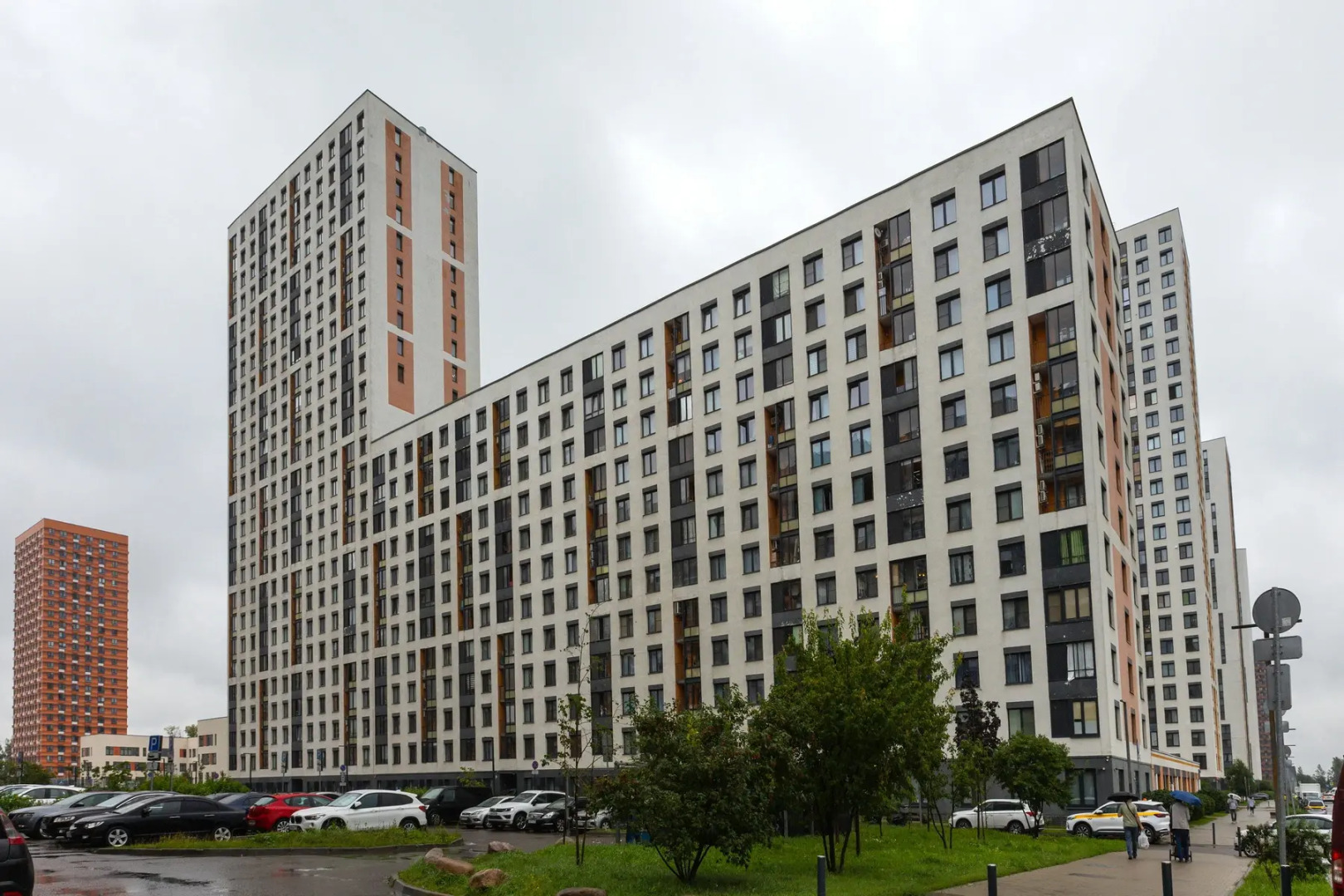 Апартаменты Malevich от Home24