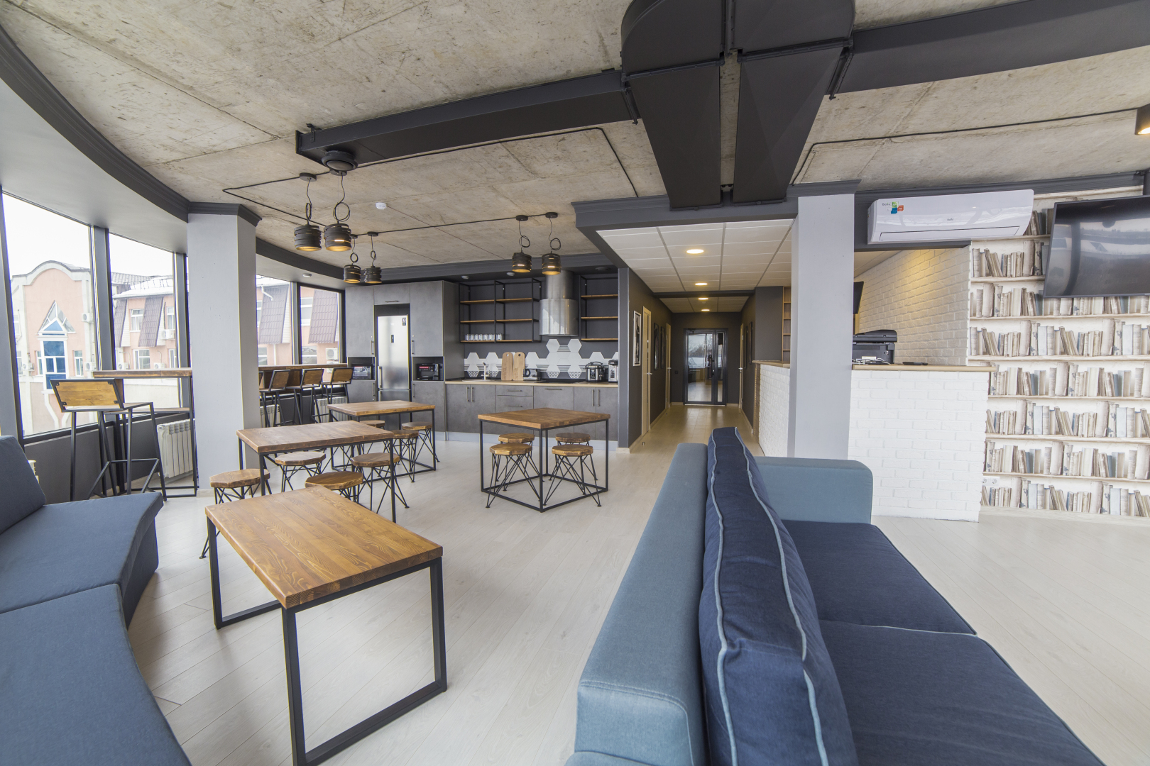 Хостел Панорама Лофт