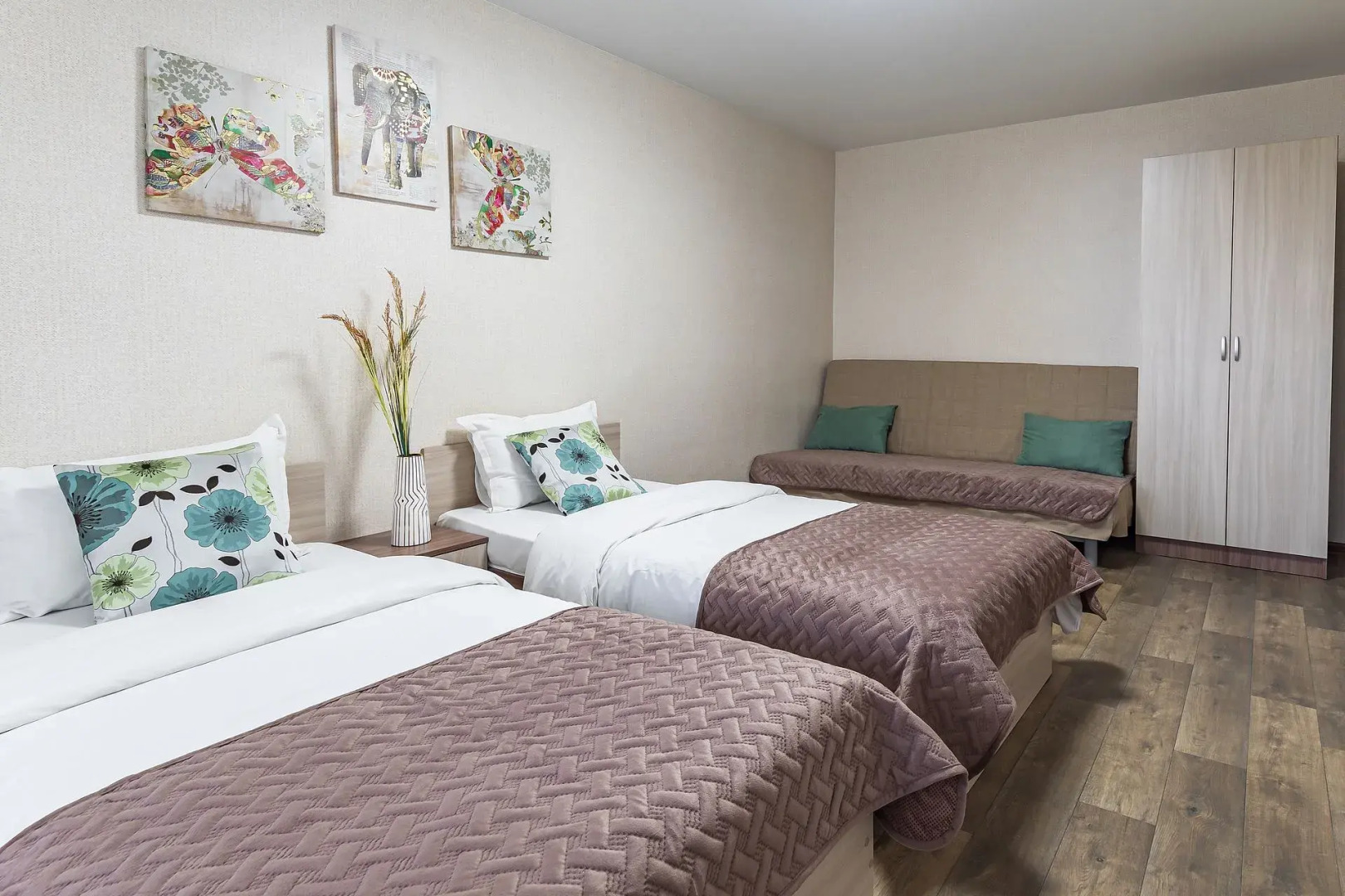 Апартаменты Нижегородская Ярмарка