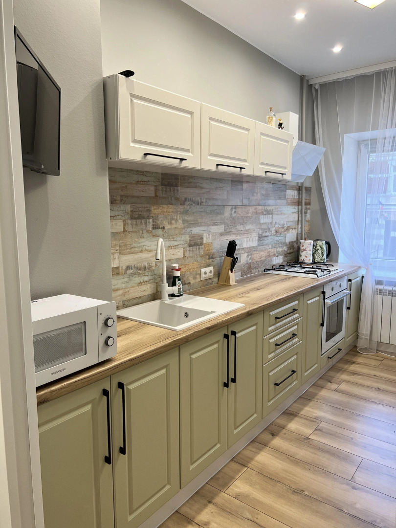 Квартира Уютная в центре города