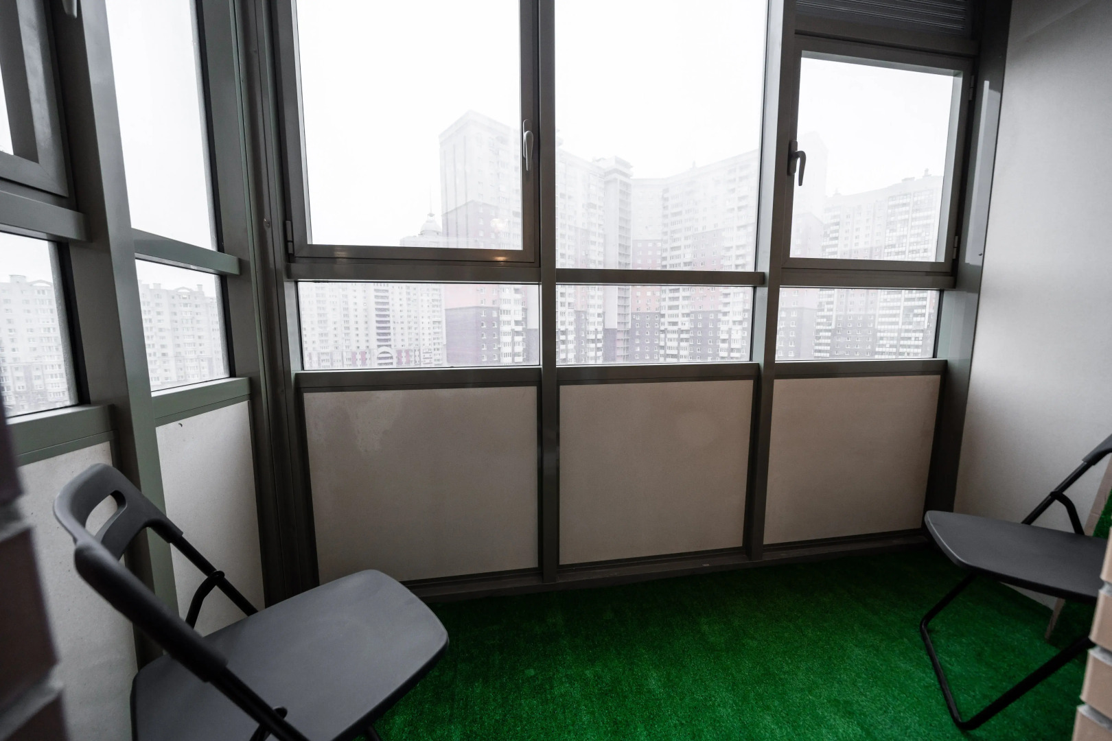 Квартира Яркая студия у метро Пионерская