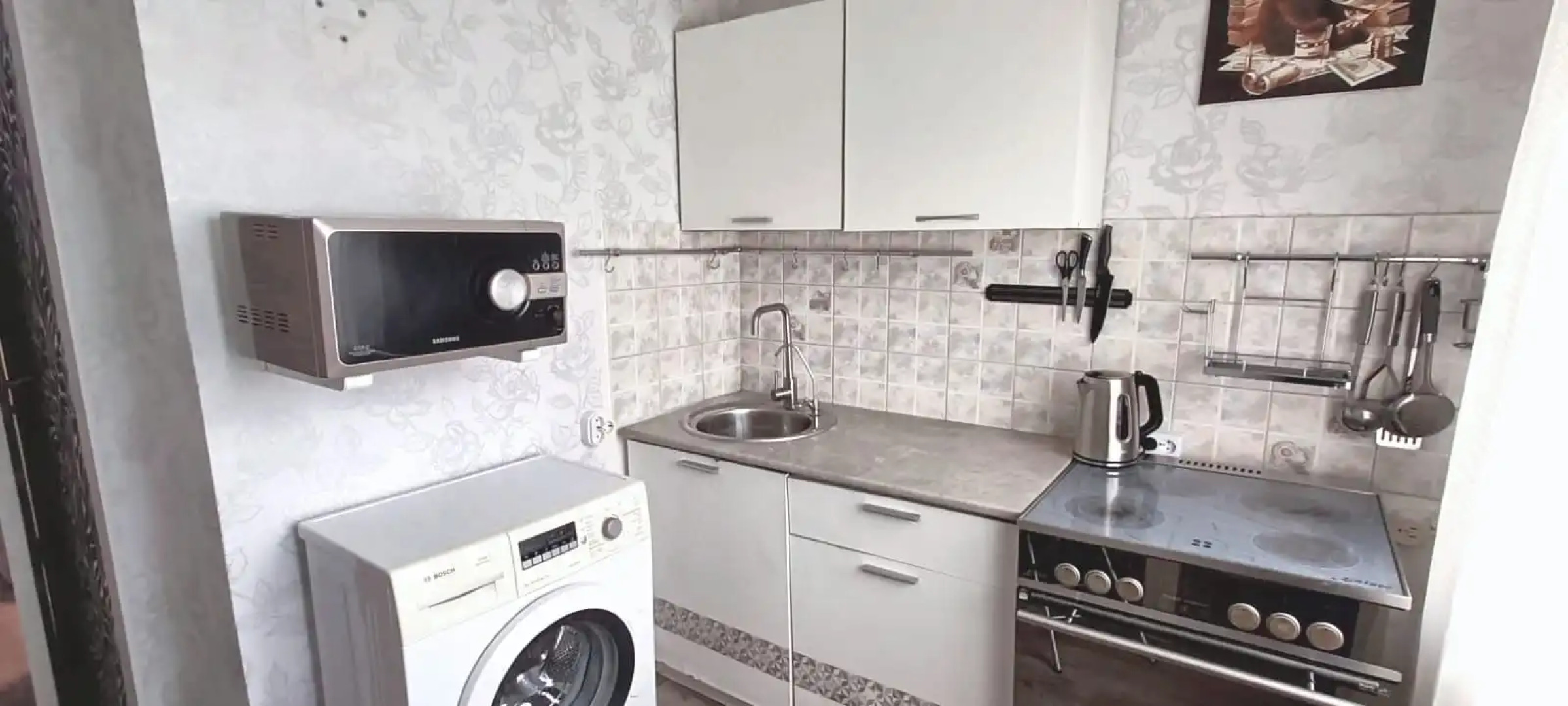 Квартира на Бегичева 2