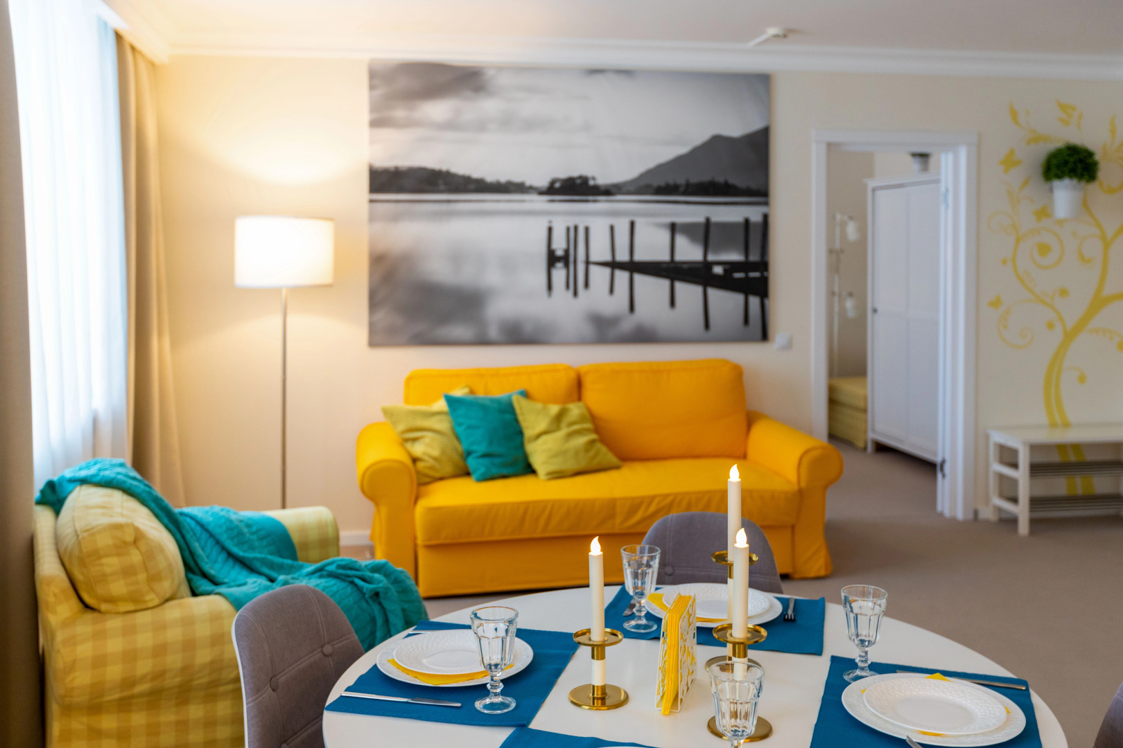 Меблированные комнаты Dom55