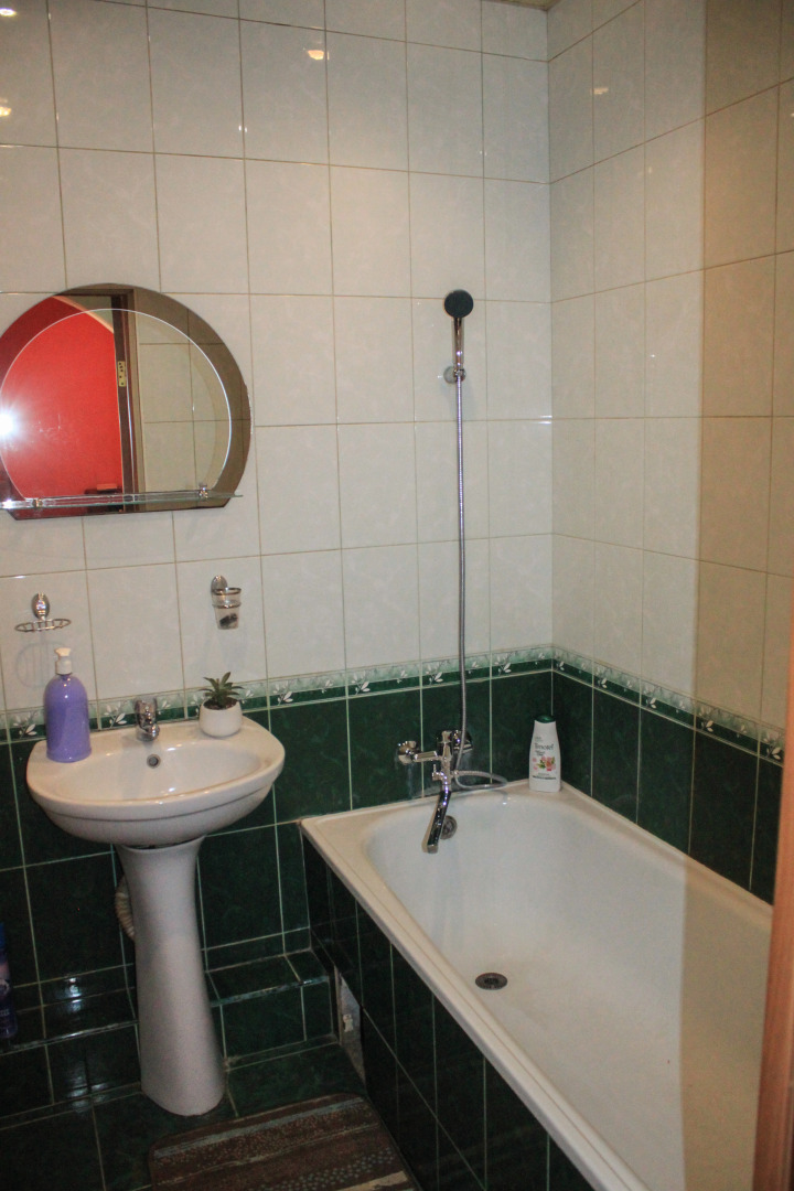 Апартаменты на Заречной