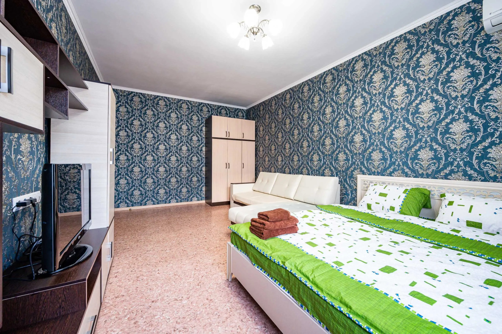 Квартира Devi Лавочкина 29 п4