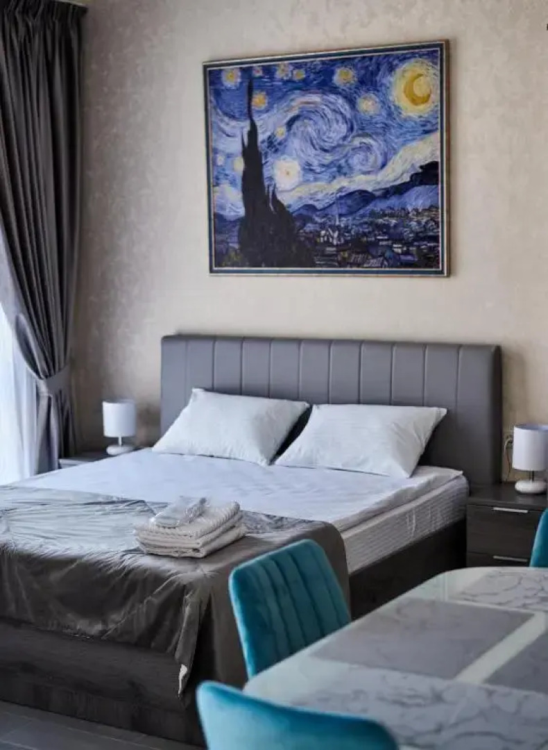 Апартаменты Gorki City  SKI 64