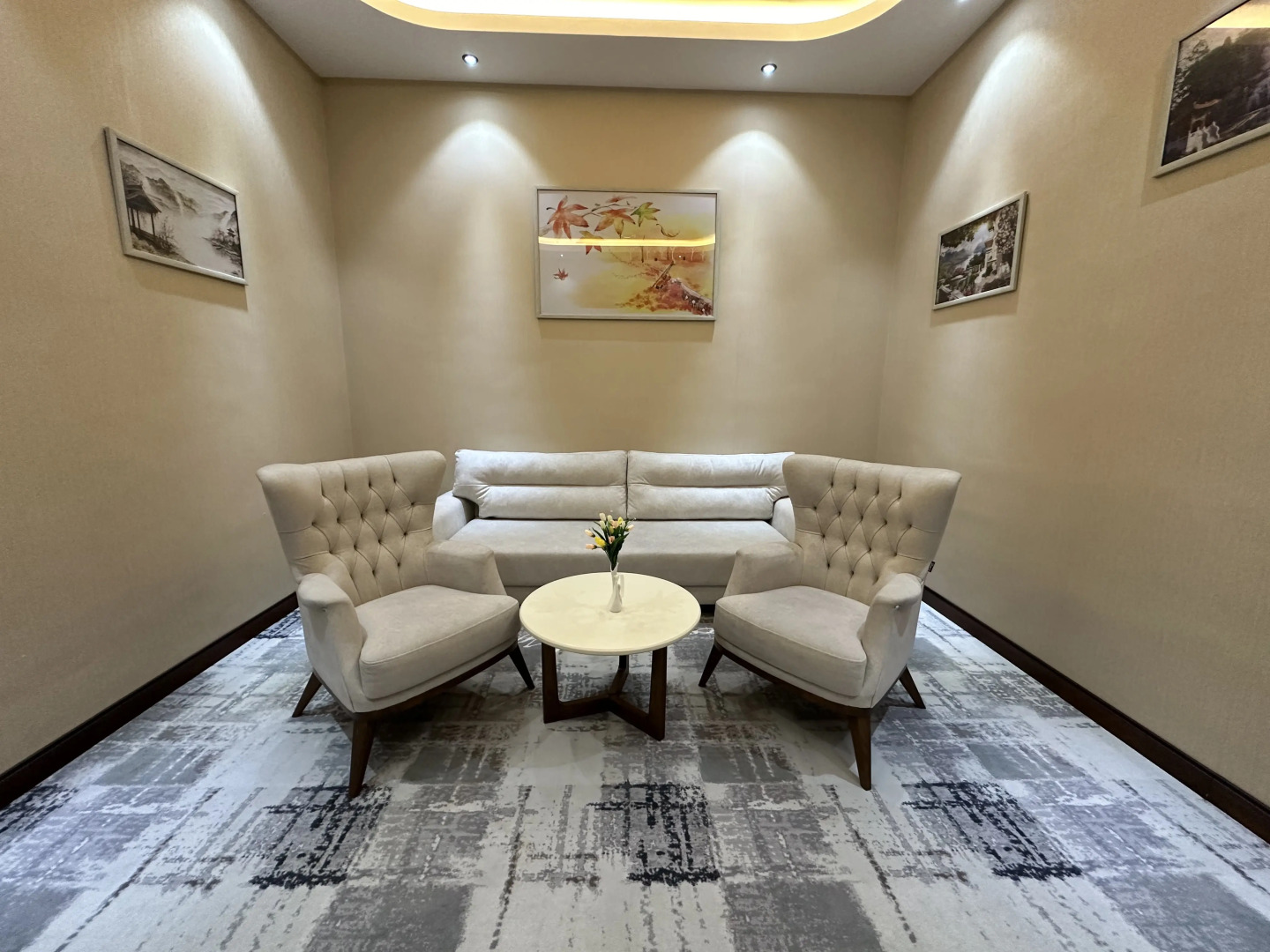 Отель Green Park