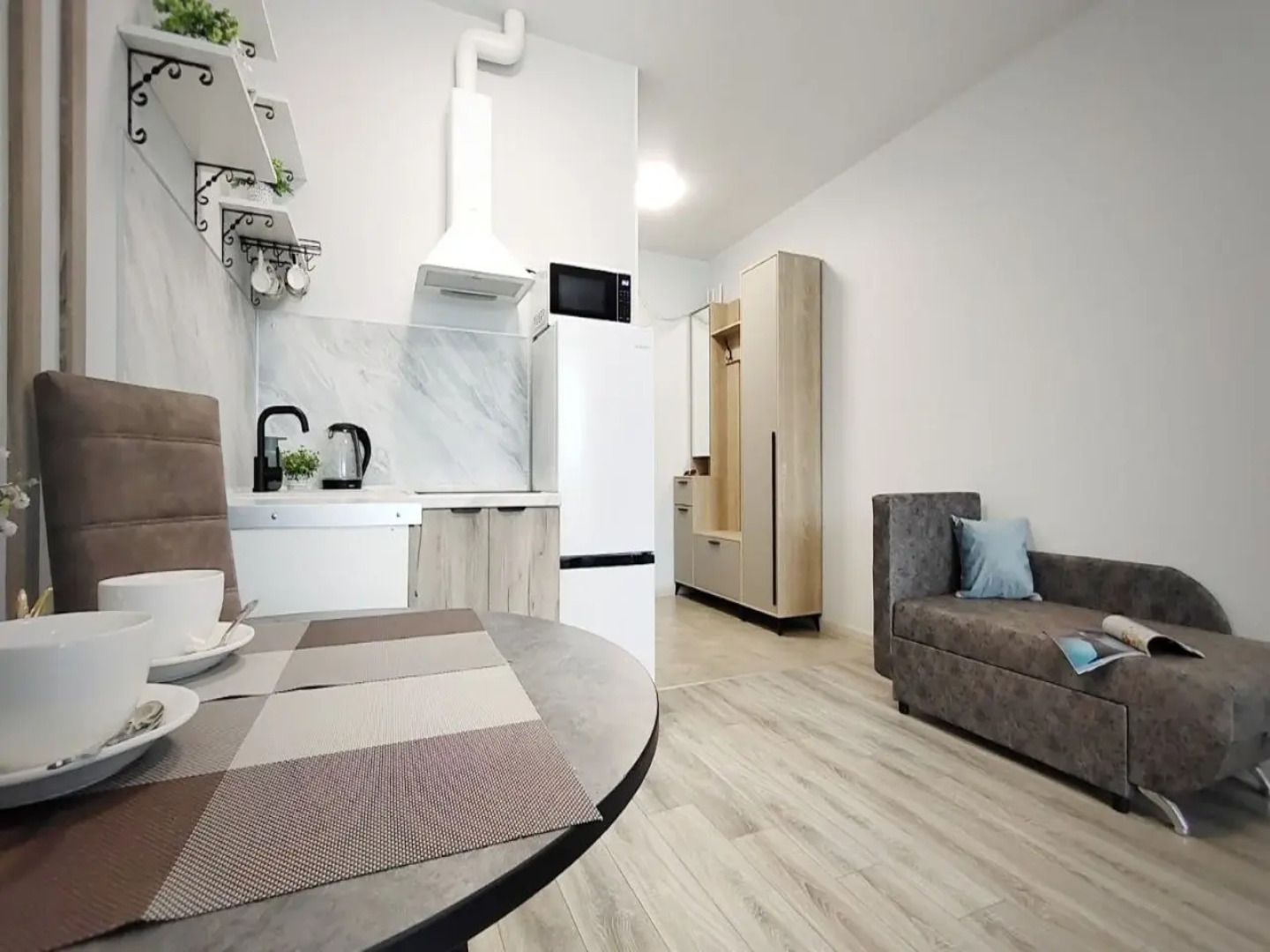 Квартира Renta27 у Онкологического центра