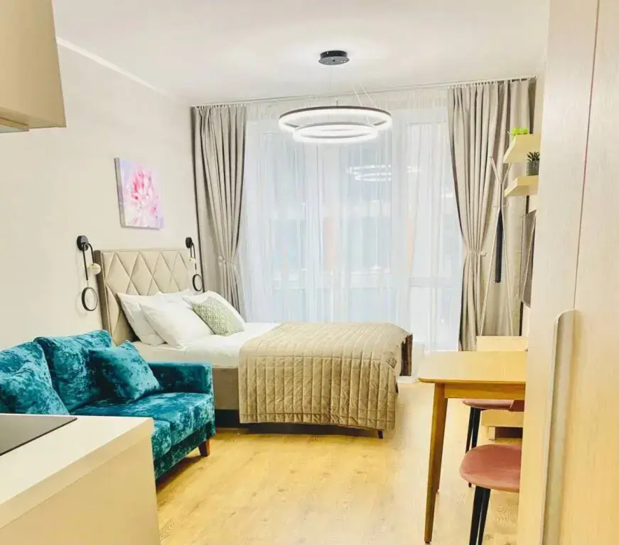 Квартира с Ванной Толубеевский Проезд