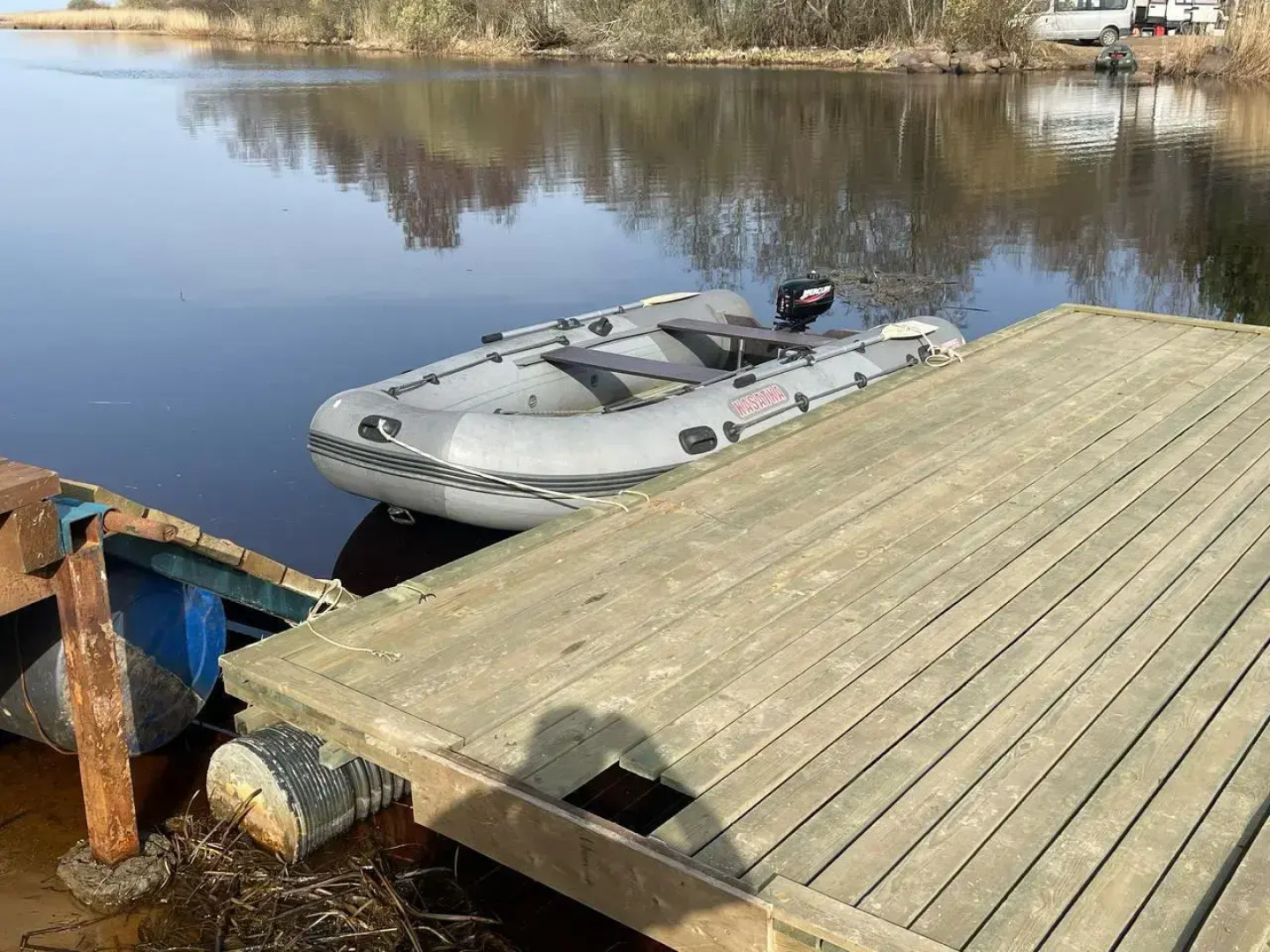 Частный Дом Логово Бобра