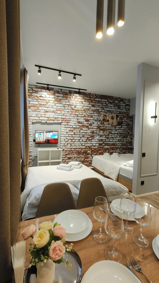 Квартира на Проспекте Ленина 6 3