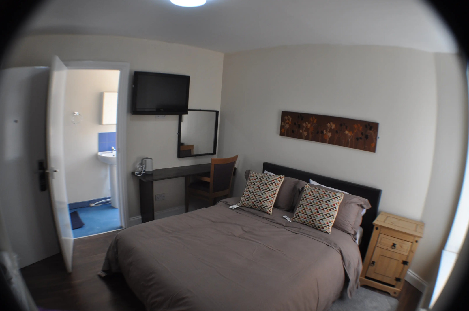 Отель Olive Lodge Blackpool