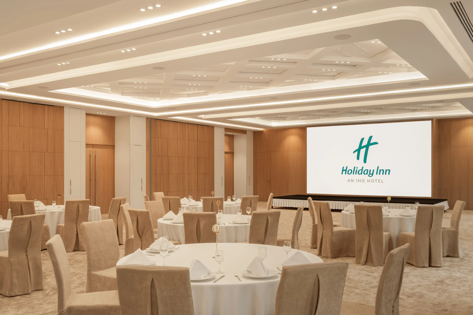 Holiday Inn Almaty