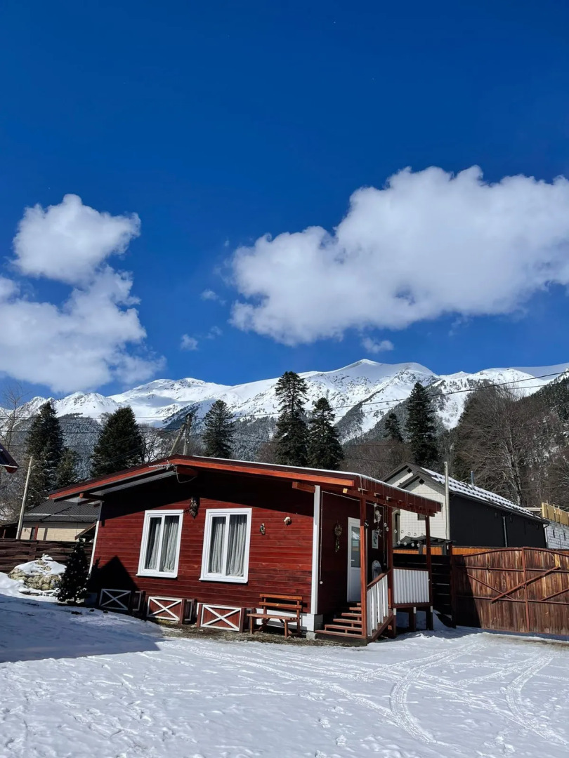 Гостевой Дом Дача в горах