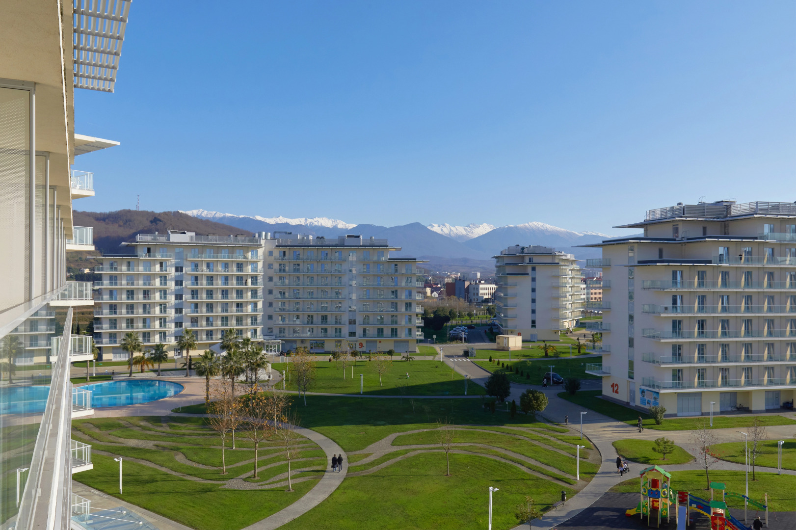 Сочи Парк Отель