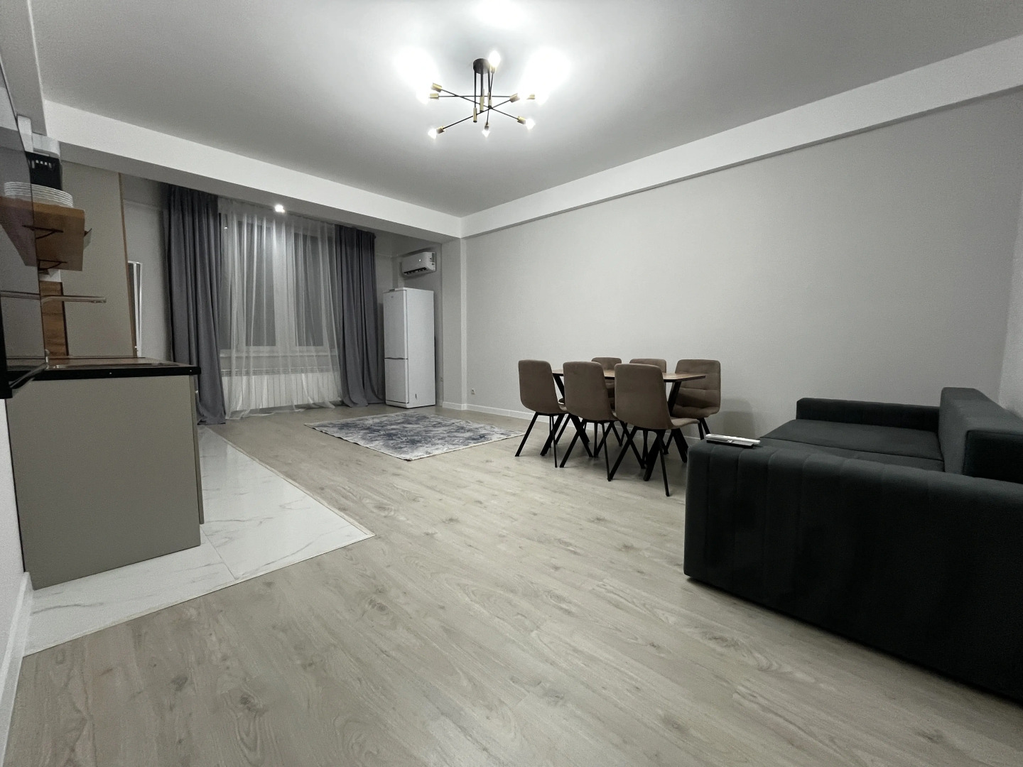 Квартира уютная с новым ремонтов Кав57