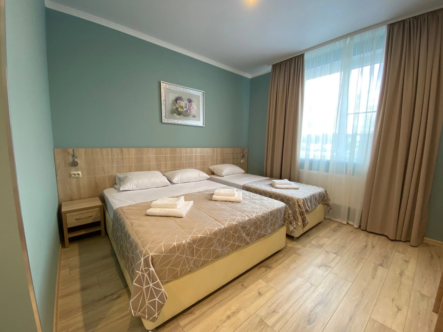 Гостевой дом на Криничной