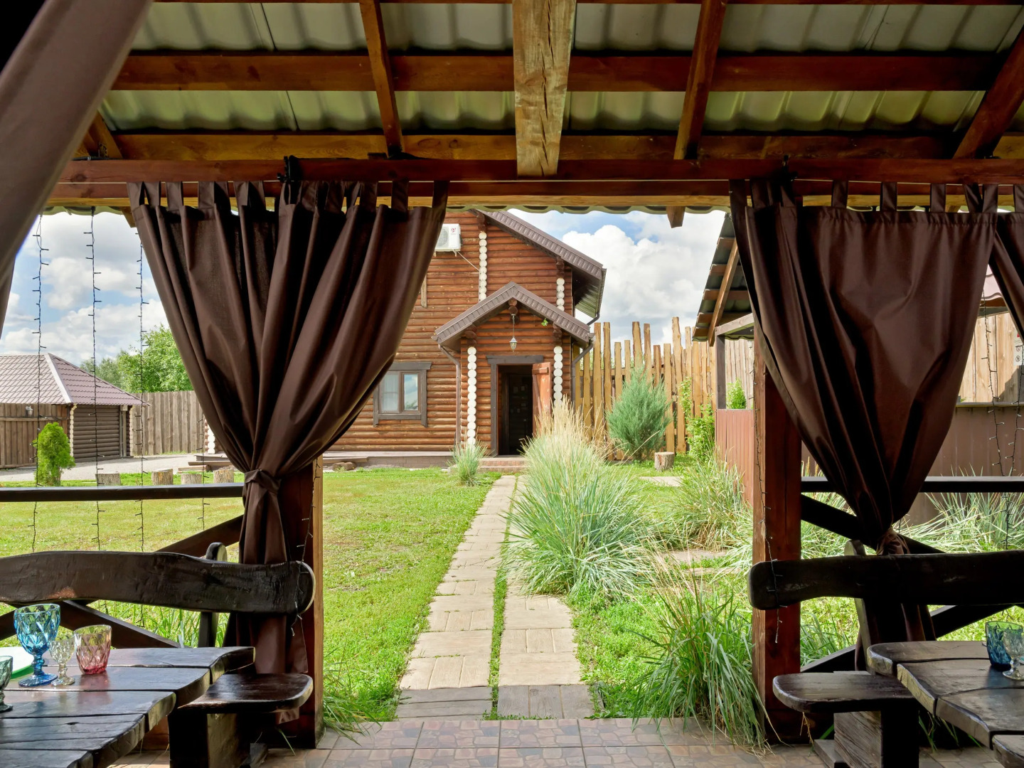 Частный дом Василиса